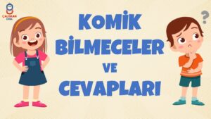 Komik Bilmeceler